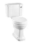 Wc -istuin, säiliön lev. 44 cm - WC-istuimet, perusmalli - 415-034-6 - 2