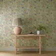 Wild Tulip & Vine - Muut Morris -tapetit - 217576 - 2