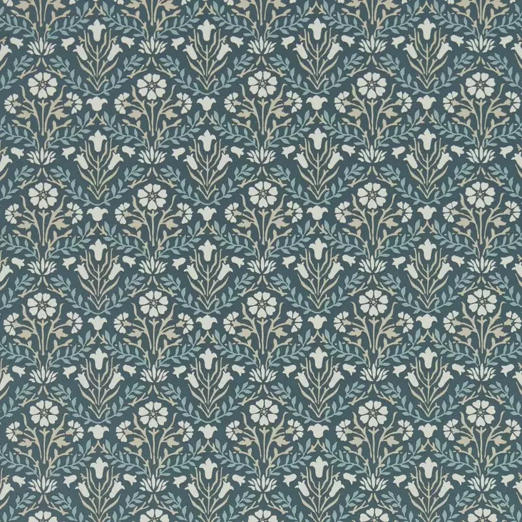 Morris Bellflowers - Muut Morris -tapetit - 216436 - 1