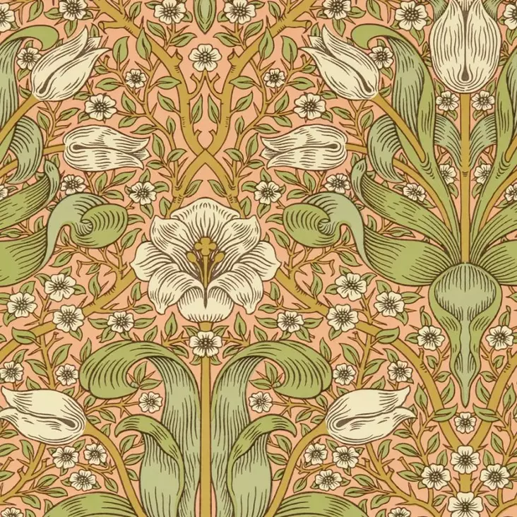 Spring Thicket - Muut Morris -tapetit - 217336 - 1