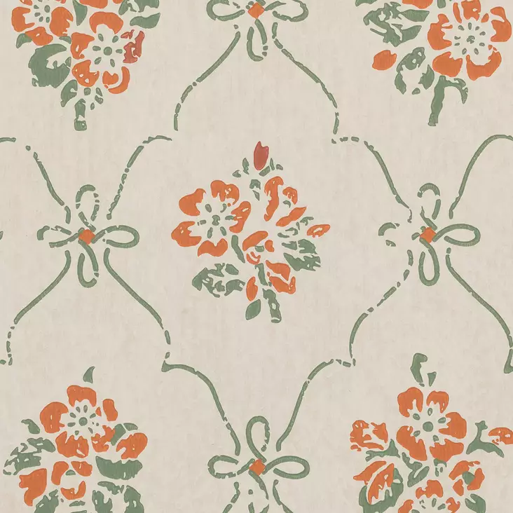 Förmaket, beige - Gysinge -tapetit - 450-3141-36 - 1
