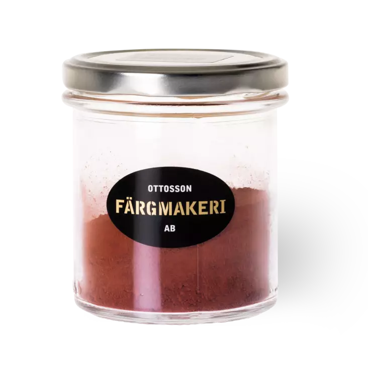 Väripigmentti Rautaoksidipunainen - Sävytysaineet - 857-015-36 - 1