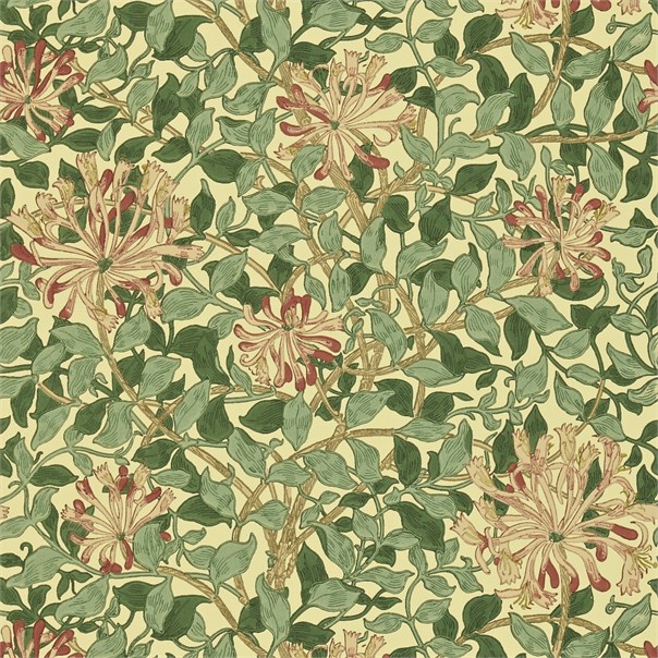 Honeysuckle - William Morris -tapetit - 210436 - 1