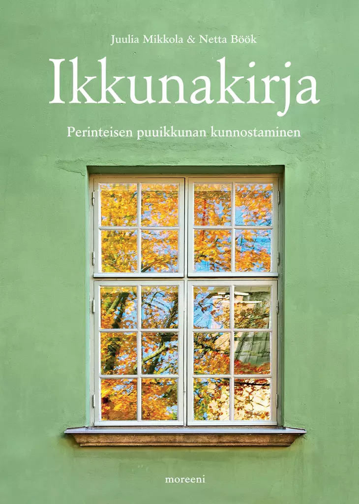 Ikkunakirja - Kirjallisuus - 949-064-16 - 1
