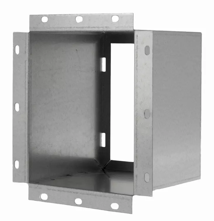 Ilmanvaihtoventtiilin kehys AAGE VENT - Vedonparantajat ja varaosat - 719-015-26 - 1