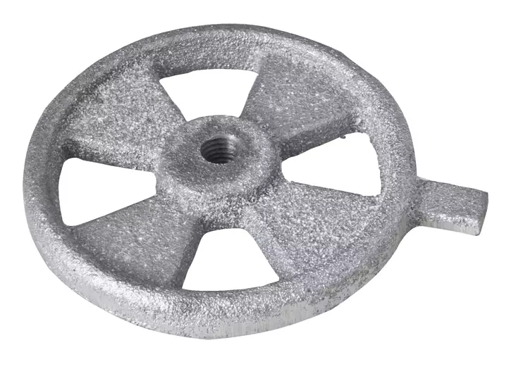 Ilmanvaihtoventtiilin laippa - Uuninluukut ja varaosat - 718-005-6 - 1