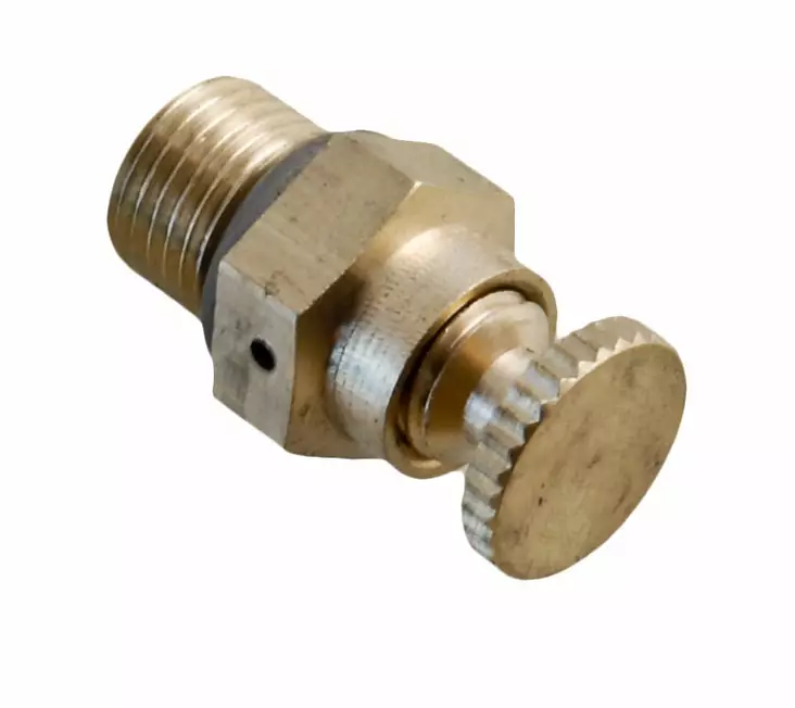 Ilmausventtiili valurautapatterille - Patterien varaosat - 948-023-6 - 1