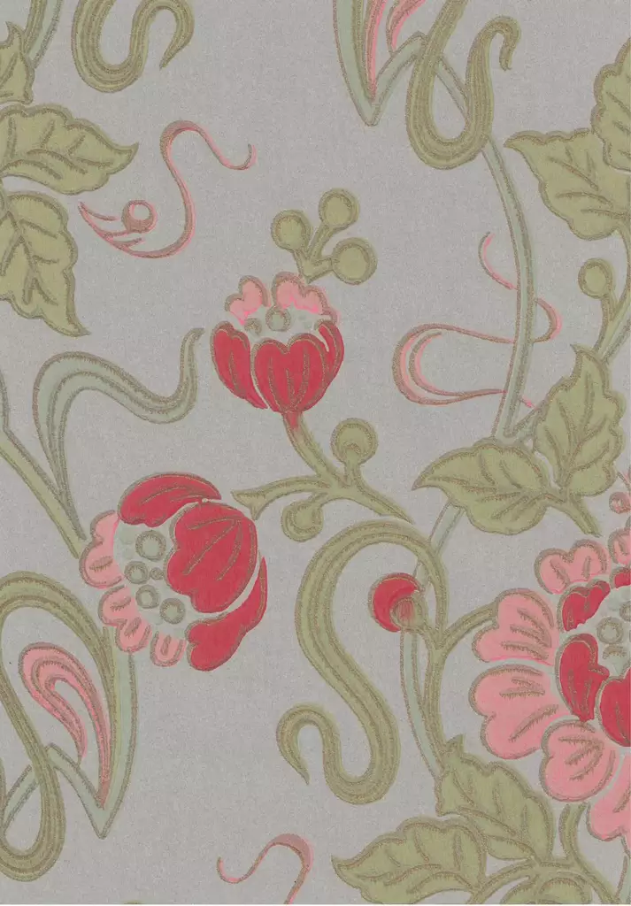 Jugend-kausi - Pihlgren & Ritola -tapetit - 70066 - 1