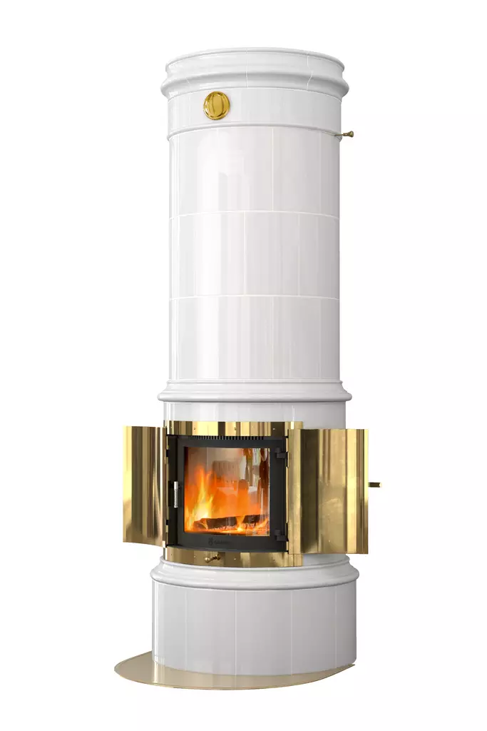 Kaakeliuuni Tillinge - Kaakeliuunit - 716-016-6 - 1