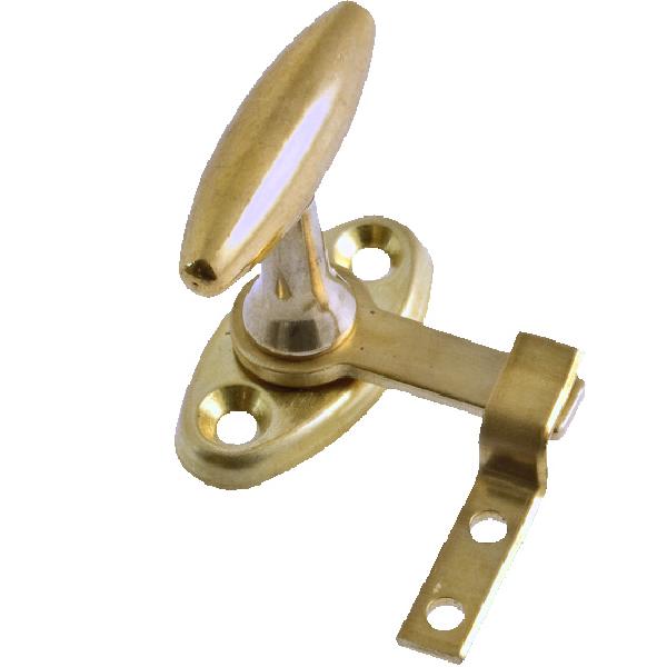 Messinkinen ikkunasuljin Lisa - Sisäikkunan sulkijat - 202-002-6 - 1