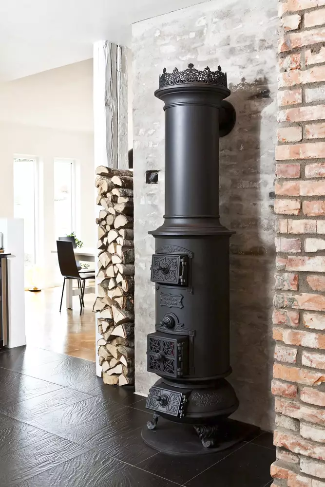 Kamina Westbo Classic - Kaminat - 715-023-206 - 1