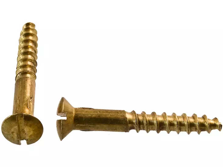 Linssikantainen uraruuvi 3,5 x 25 - Linssikantaiset uraruuvit - 890-001-6 - 1