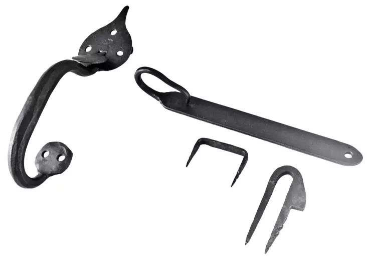 Lukkosalpa - Ovihaat ja -salvat - 119-096 - 1