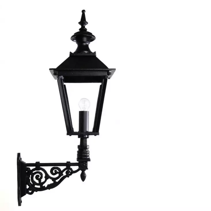 Lyhtyvalaisin, nelilasinen - Lyhtyvalaisimet - 504-028-96 - 3