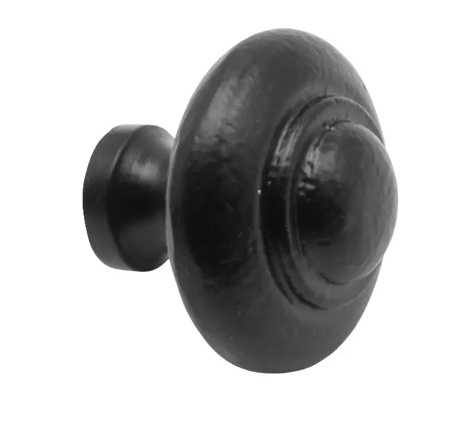 Nuppivedin, valurauta - Taotut ja rautaiset vetimet - 102-041-16 - 1