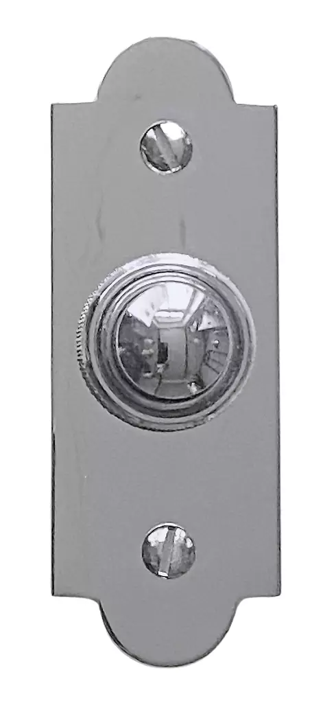 Ovikello, sähköllä toimiva - Ovikellot ja tarvikkeet - 119-009-66 - 1