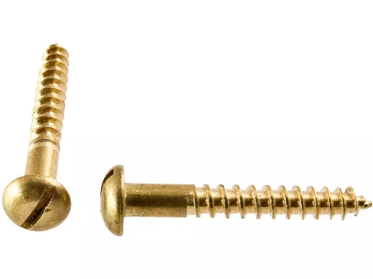 Pallokantainen uraruuvi 3,5 x 25 - Pallokantaiset uraruuvit - 890-005-6 - 1