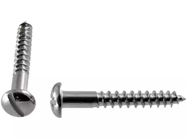 Pallokantainen uraruuvi 3,5 x 25 - Pallokantaiset uraruuvit - 890-006-6 - 1