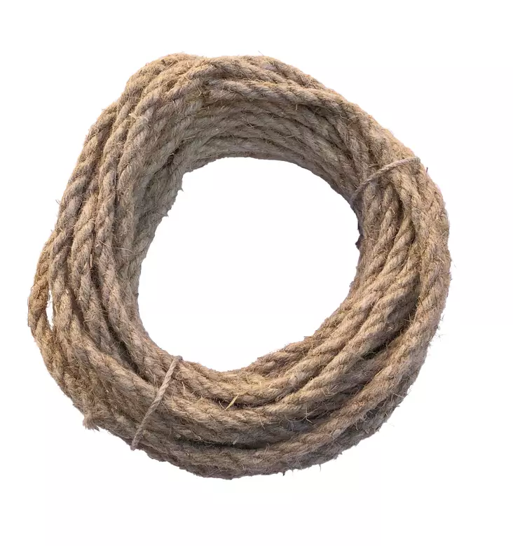 Pellavanyöri, 10 m - Jännää ja erikoista - 950-013-6 - 1