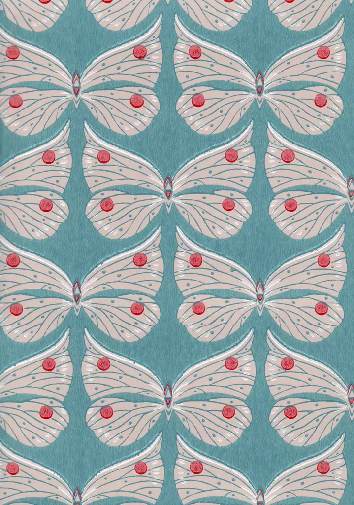 Perhonen - Pihlgren & Ritola -tapetit - 69746 - 1