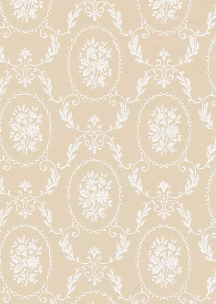 Pikkurokokoo - Pihlgren & Ritola -tapetit - 69786 - 1