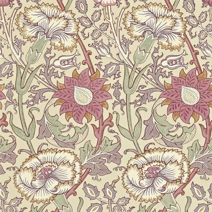 Pink & Rose - Muut Morris -tapetit - 212566 - 1