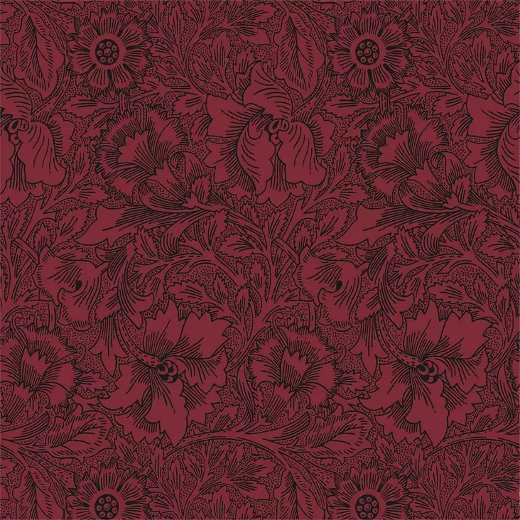 Poppy - William Morris -tapetit - 216956 - 1