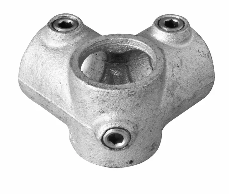 Putkiliitin, putkiliittimet, putkiliitos, putkiosa - Putkikalusteosat - 112-004-6 - 1