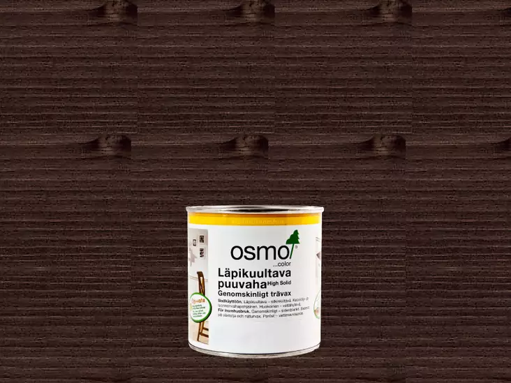 Puuvaha, eebenpuu - Öljyt ja vahat - 860-200-6 - 1