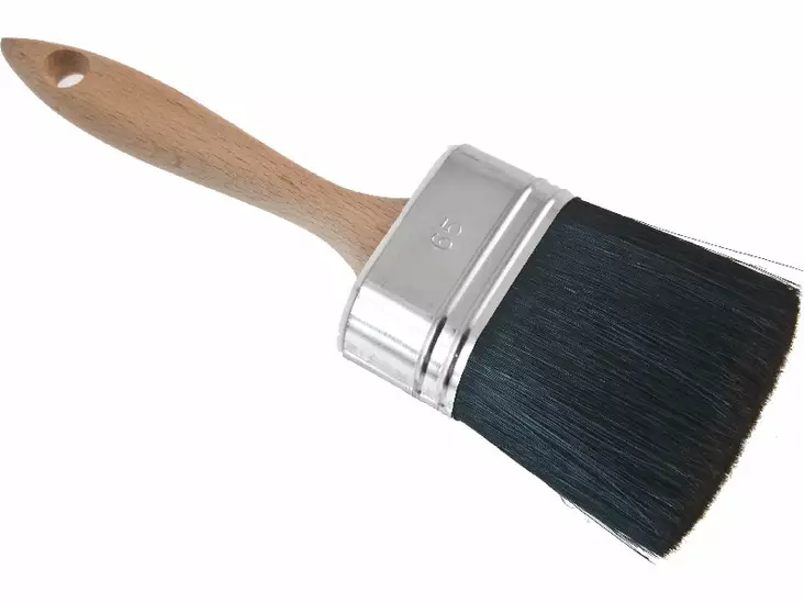 Sivellin, soikea - Pensselit ja harjat - 863-009-6 - 1