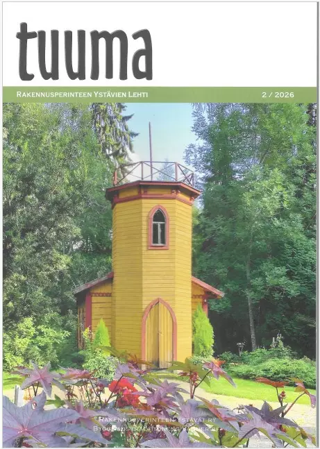Tuuma -lehti - Tuuma -lehti - 949-065-226 - 1