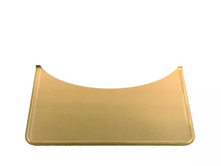 Uunineduspelti, halk. 65 cm - Uunineduspellit ja -levyt - 701-006-6 - 1