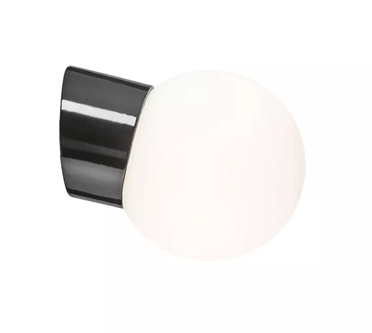 Seinävalaisin Classic Glob 150 LED (IP54 - IFÖ -seinävalaisimet - 6044-800-16 - 1