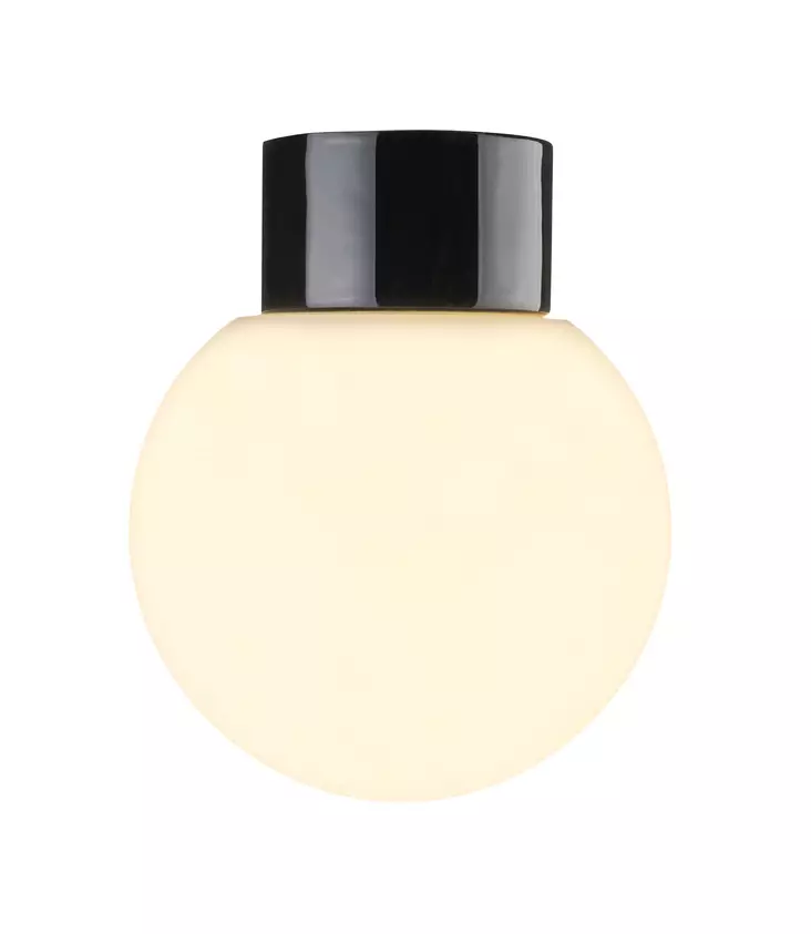 Valaisin Classic Glob 180 LED (IP54) - IFÖ -kattovalaisimet, posliiniset - 6041-800-16 - 1