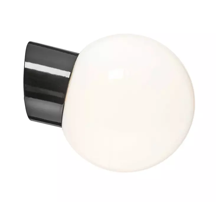 Seinävalaisin Classic Glob 180 LED (IP54 - IFÖ -seinävalaisimet - 6045-840-16 - 1