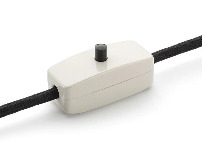 Valaisinkytkin - Lampunkannat ja valaisinosat - 518-039-6 - 1