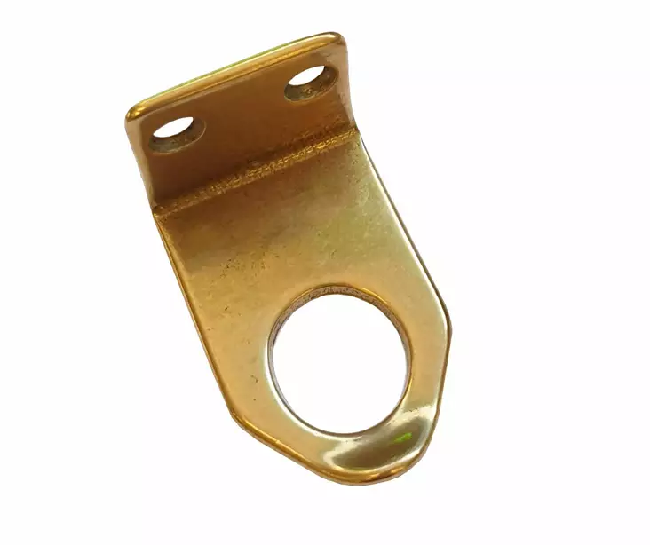 Vastakappale jousisalvalle, messinki - Ikkunan varaosat - 202-016-66 - 1