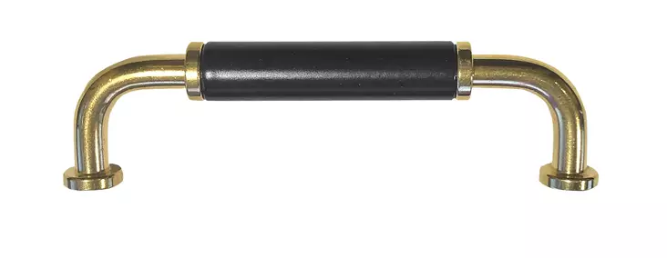 Vedin, messinki - Laatikoiden ja kaappien vetimet - 102-030-96 - 1