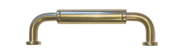 Vedin, messinki - Laatikoiden ja kaappien vetimet - 102-031-96 - 1