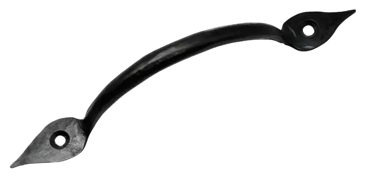 Vedin, taottu - Taotut ja rautaiset vetimet - 102-040-6 - 1