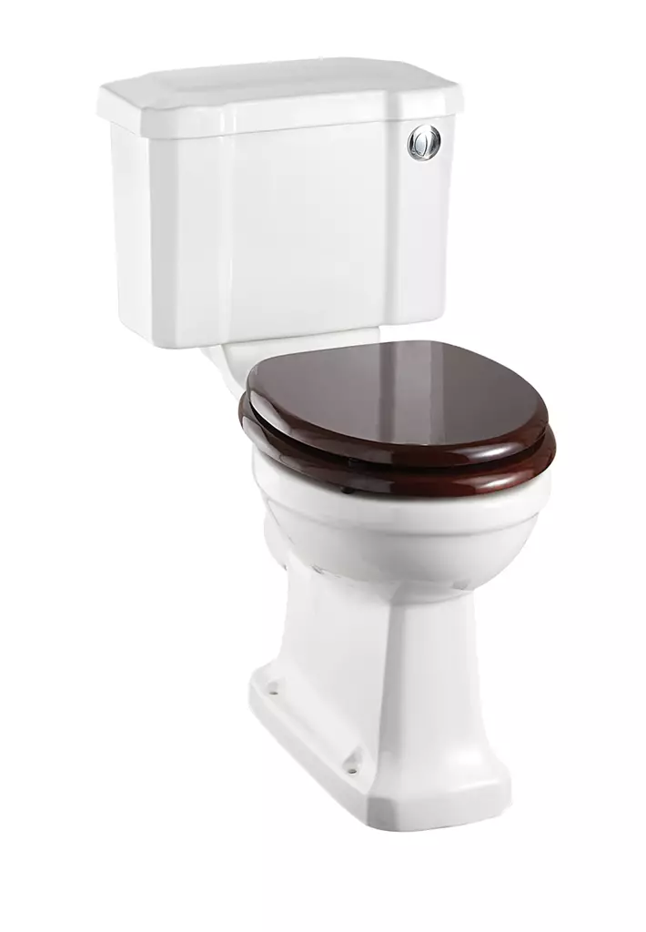 Wc -istuin, säiliön lev. 44 cm - WC-istuimet, perusmalli - 415-034-6 - 1