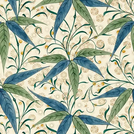 Bamboo - Muut Morris -tapetit - 217357 - 1