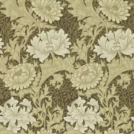 Chrysanthemum - William Morris -tapetit - 212547 - 1