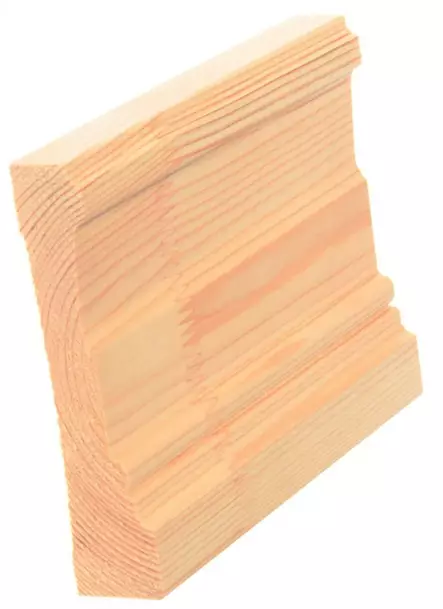 Jalkalista Lummeranta (14 cm) - Jalka- ja vuorilistat - 820-702-187 - 1