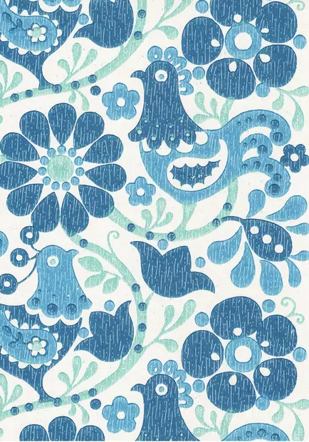 Kukot - Pihlgren & Ritola -tapetit - 68777 - 1