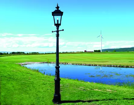 Lyhtyvalaisin, nelilasinen - Pylväsvalaisimet - 504-044-317 - 2