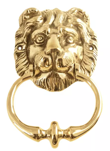 Ovikolkutin Leijonanpää - Ovikellot ja tarvikkeet - 119-030-7 - 1