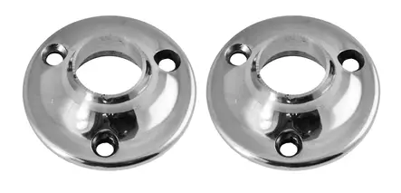 Painikkeen peitekilpi, 2 kpl - Avain- peite- ja lukkokilvet - 118-011-27 - 1