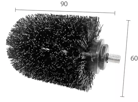 Wc-vaihtoharja - Muut kylpyhuonetarvikkeet - 418-068-67 - 2