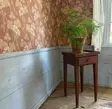 Hullebo, tumma roosa - Gysinge -tapetit - 450-3141-57 - 1